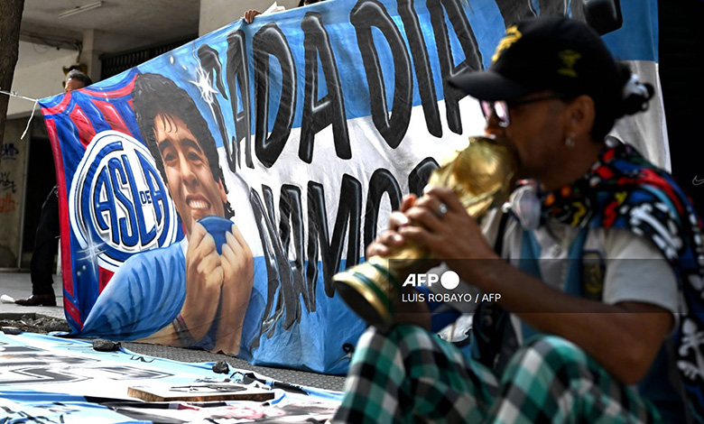 Tribunal aparta del juicio por la muerte de Maradona a dos abogados defensores