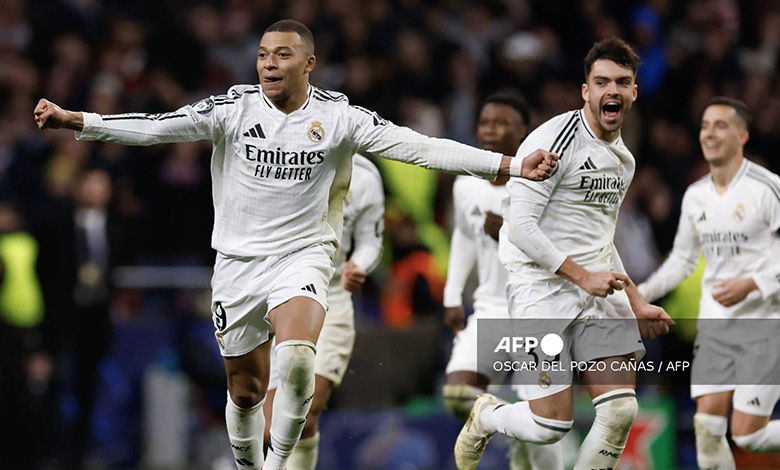 Champions League | Real Madrid sobrevive ante Atlético por penales, Arsenal y Aston Villa cumplen