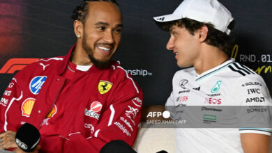 F1 | Hamilton debuta en Australia, varios pilotos al asalto del título de Verstappen