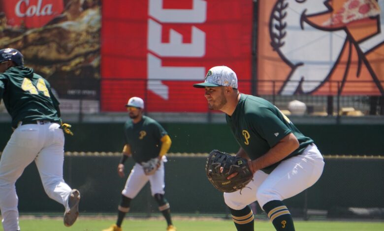 Arranca la pretemporada de los Pericos de Puebla