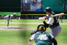 Cristhian Adames pega cuadrangular en interescuadras de Pericos de Puebla