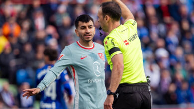 Entérate | Ángel Correa del Atleti, recibe fuerte sanción por insultos