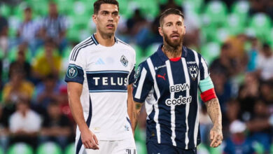 Concachampions | Vancouver madruga los mil partidos de Sergio Ramos y elimina al Monterrey ¡por gol de visitante!