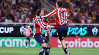 Concachampions | América cae (1-0) ante Chivas en la ida ¡por un autogol!