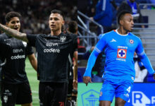 Concachampions | Monterrey y Cruz Azul quedan a deber en la ida