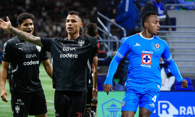 Concachampions | Monterrey y Cruz Azul quedan a deber en la ida