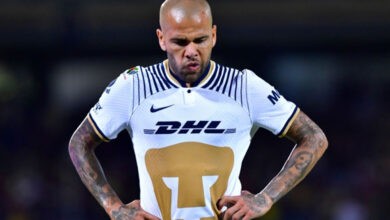 Pumas demanda a Dani Alves ante el TAS ¿cuál es la razón?