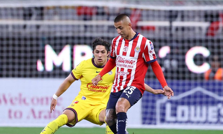 Liga MX | Chivas y América se miden en el segundo Clásico Nacional de marzo