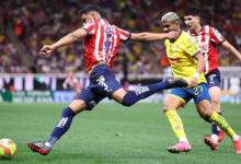 Liga MX | Chivas y América empatan en un emocionante duelo sin goles