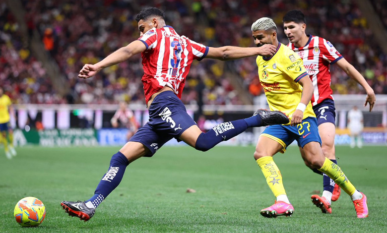 Liga MX | Chivas y América empatan en un emocionante duelo sin goles