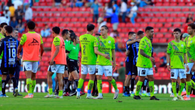 Liga MX | Puebla vuelve a caer, esta vez ante Querétaro (0-2)