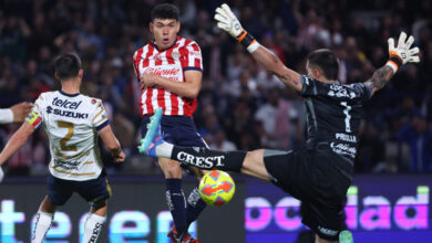 Liga MX | ¡Con todo y sin DT! Chivas derrota (1-0) a Pumas en CU