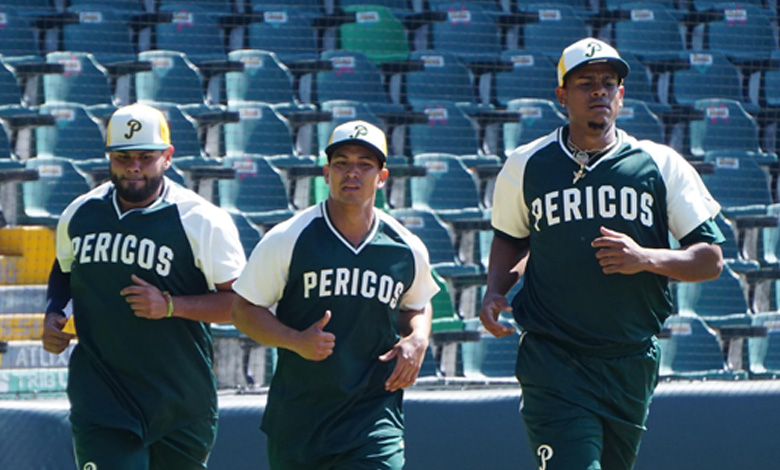 Inicia la pretemporada de los Pericos de Puebla