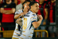 Liga MX | Pumas rescata el empate (1-1) ante Alajuelense y avanza a cuartos