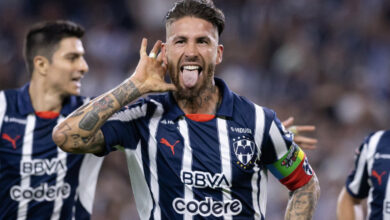 ¡Histórico! Sergio Ramos llega a mil partidos como profesional