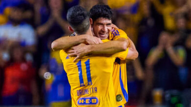 Concachampions | Tigres viene de atrás y vence (3-1) a Cincinnati