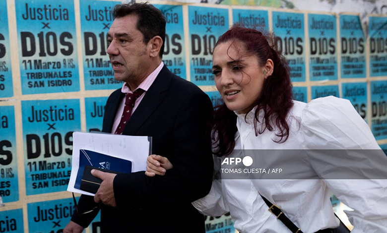 Maradona murió sin alcohol ni "drogas de abuso" en sangre, dice perito bioquímico