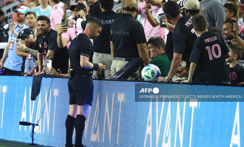 FIFA | Árbitros llevarán cámaras corporales durante el Mundial de Clubes