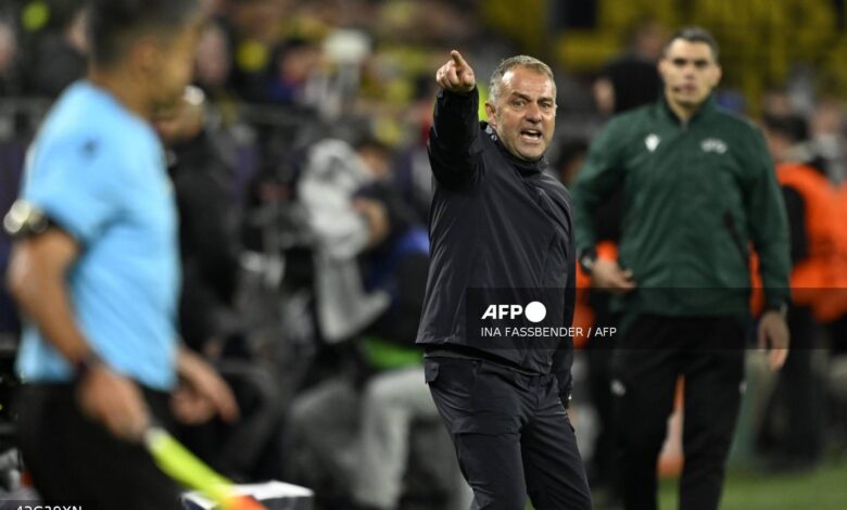 Hansi Flick carga contra LaLiga por el diseño del calendario