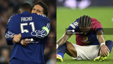 Barcelona y PSG cumplen con sufrimiento pero esperan rival en 'semis' de Champions