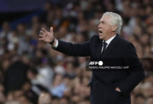Ancelotti evaluará su futuro en el Real Madrid "al final de la temporada"
