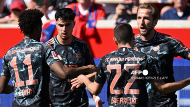 El Bayern, a punto de recuperar su cetro en Alemania