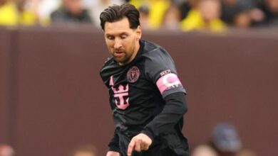 Concachampions | Messi llega a Vancouver con el Inter Miami para buscar la final