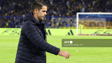 ¿Llego el karma? Fernando Gago es despedido de Boca Juniors