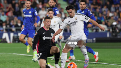 La Liga | Real Madrid alarga la lucha tras imponerse en Getafe