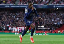 Champions League | Dembélé y Donnarumma le dan ventaja al PSG en el primer asalto frente al Arsenal