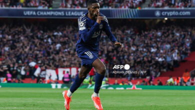 Champions League | Dembélé y Donnarumma le dan ventaja al PSG en el primer asalto frente al Arsenal