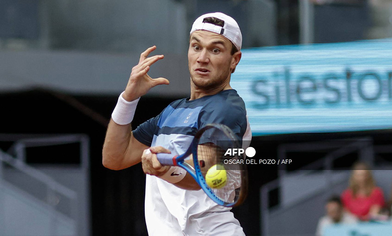 Tenis | Draper vence a Paul y pasa a cuartos en Madrid