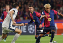 Champions League | Barcelona reacciona a tiempo y consigue un empate vibrante ante el Inter de Milán
