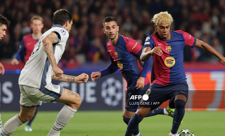 Champions League | Barcelona reacciona a tiempo y consigue un empate vibrante ante el Inter de Milán