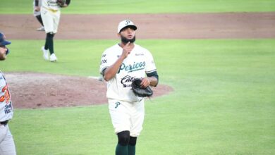 Vladimir Gutiérrez caza felinos; Pericos de Puebla gana serie a Tigres