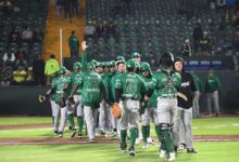 Olmecas de Tabasco asegura serie ante Pericos de Puebla
