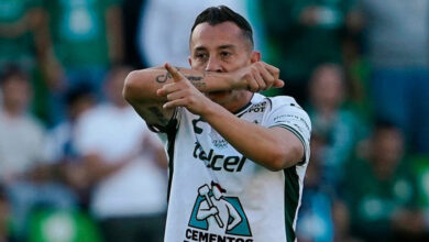 Liga MX | Un golazo de Andrés Guardado sentenció una nueva derrota para el Puebla frente al León