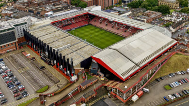 Bramall Lane, el estadio más antiguo del mundo ¡celebra 170 años!