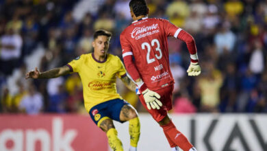 Concachampions | América y Cruz Azul quedan a deber (0-0) en la ida