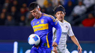 Concachampions | Tigres también sale con un (0-0) ante el Galaxy