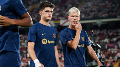 Luz verde para que Olmo juegue con el Barça hasta final de temporada