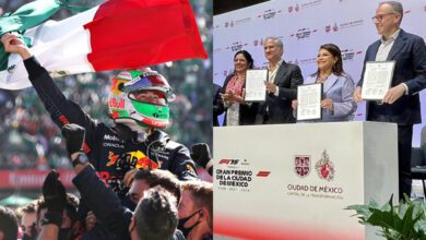 F1 | ¡Oficial! El Gran Premio de México seguirá corriendo ¡por tres años más!