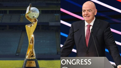 FIFA | Estados Unidos organizará el Mundial femenino en 2031 y Reino Unido en 2035