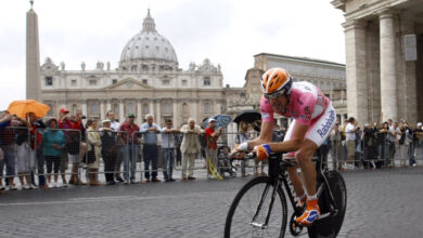 Giro de Italia | Etapa final pasará por el Vaticano en honor al Papa Francisco