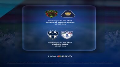 Definidas las fechas y horarios de los partidos de Play-In del Clausura 2025