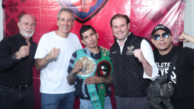 Inaugura Pepe Chedraui el Torneo de Barrios de Box