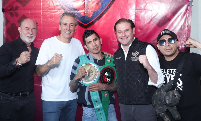 Inaugura Pepe Chedraui el Torneo de Barrios de Box