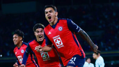 Liga MX | Cruz Azul da la vuelta y vence (2-1) al León