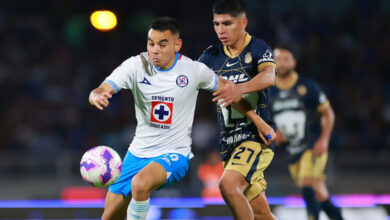 Liga MX | Cruz Azul y Pumas buscan la victoria en el Cuauhtémoc