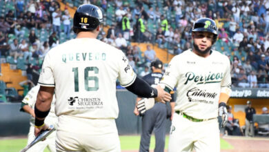 Pericos de Puebla, por tercera serie seguida ante Olmecas de Tabasco